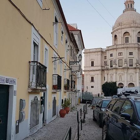 Hôtel Casa Santa Clara à Lisboa Extérieur photo