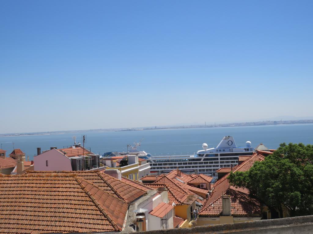 Hôtel Casa Santa Clara à Lisboa Extérieur photo