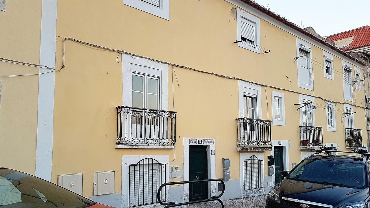 Hôtel Casa Santa Clara à Lisboa Extérieur photo