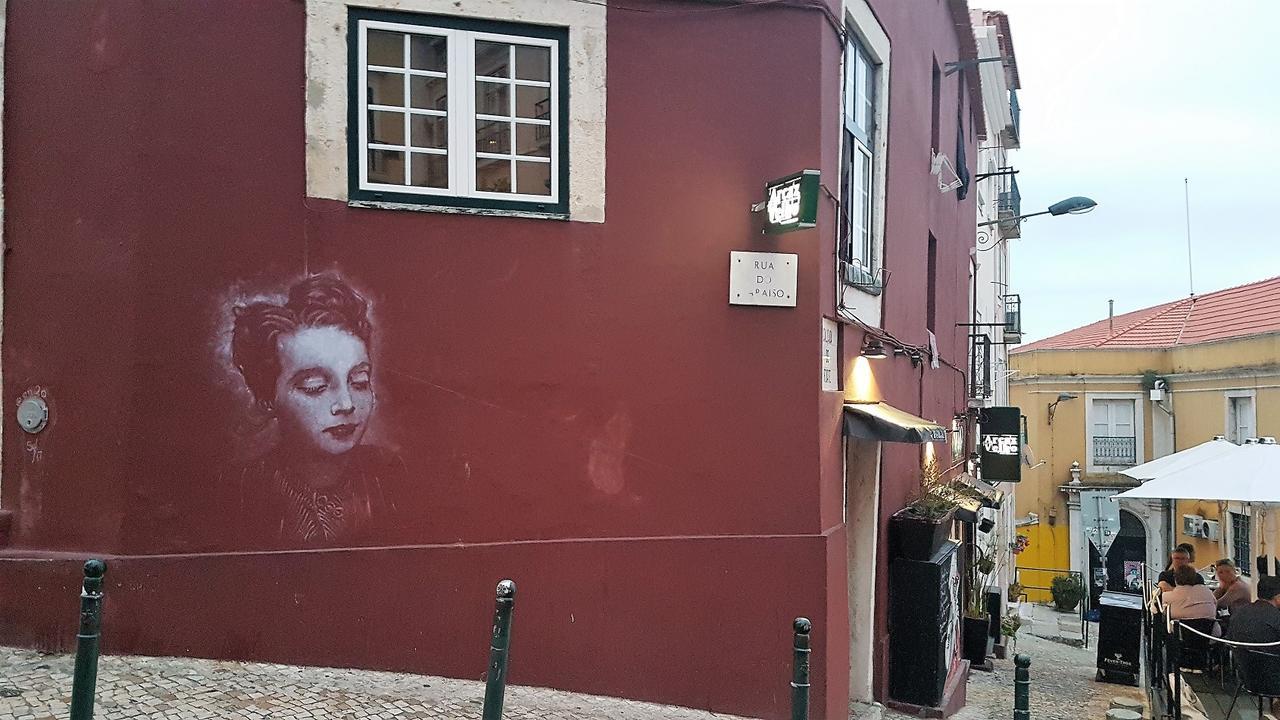 Hôtel Casa Santa Clara à Lisboa Extérieur photo