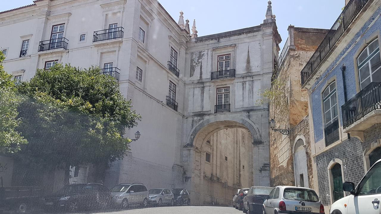 Hôtel Casa Santa Clara à Lisboa Extérieur photo