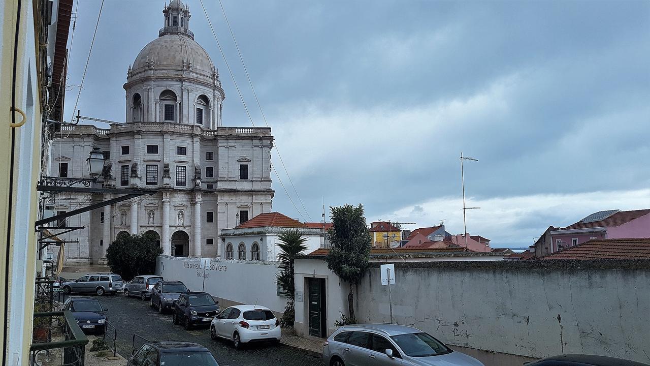 Hôtel Casa Santa Clara à Lisboa Extérieur photo
