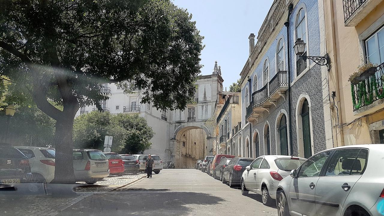 Hôtel Casa Santa Clara à Lisboa Extérieur photo