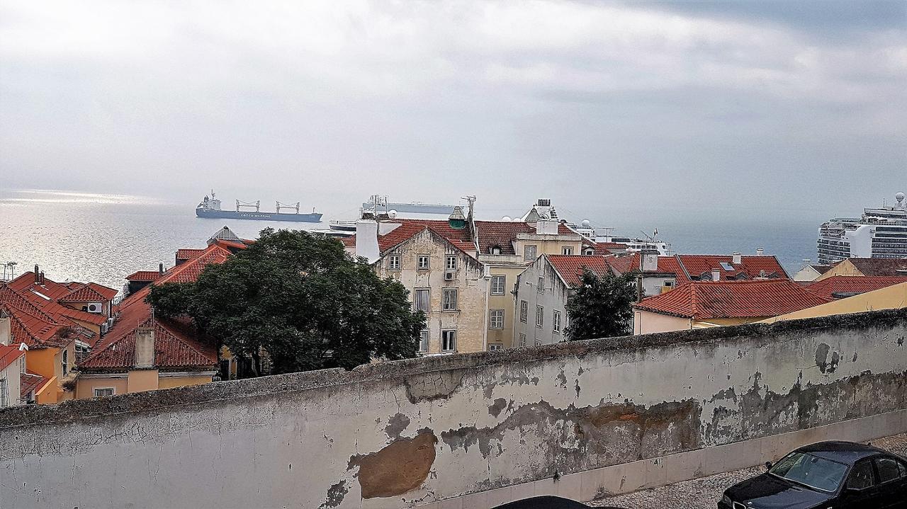 Hôtel Casa Santa Clara à Lisboa Extérieur photo