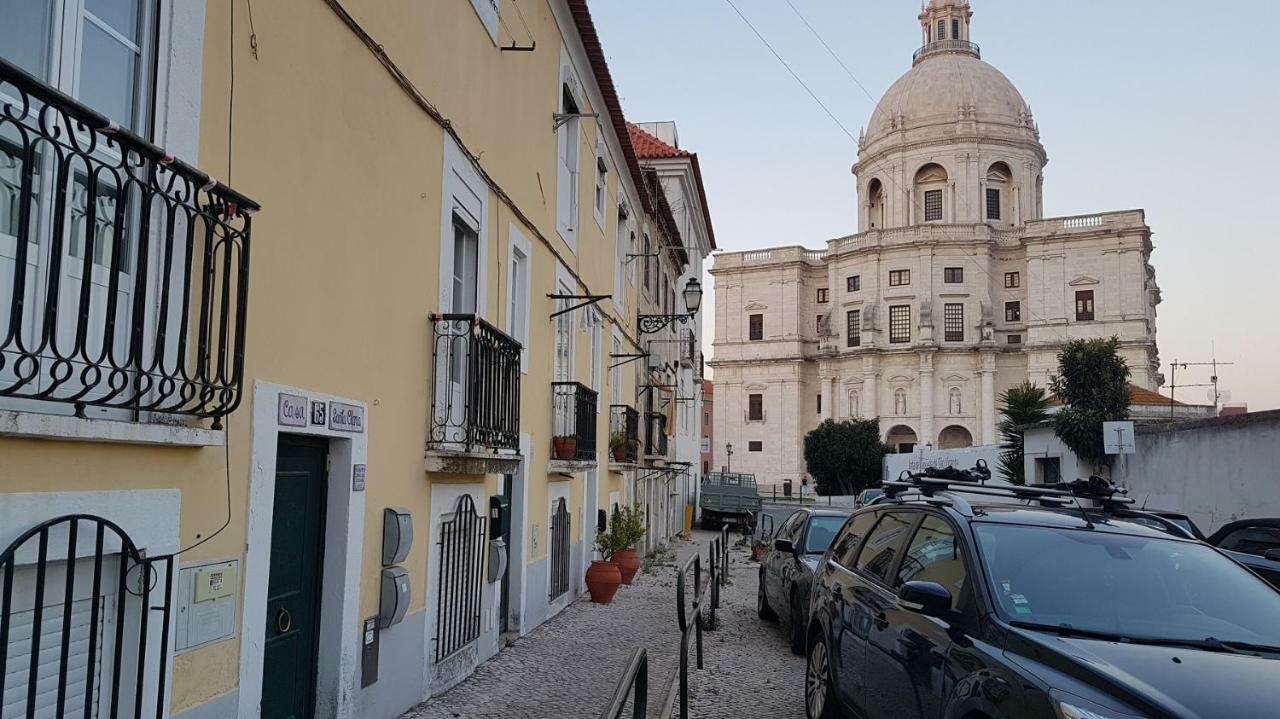 Hôtel Casa Santa Clara à Lisboa Extérieur photo