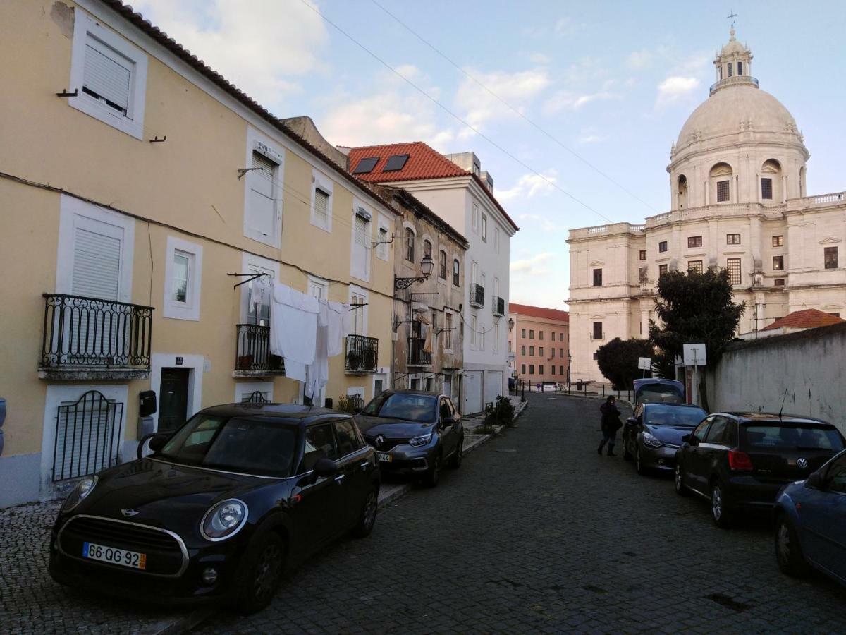 Hôtel Casa Santa Clara à Lisboa Extérieur photo