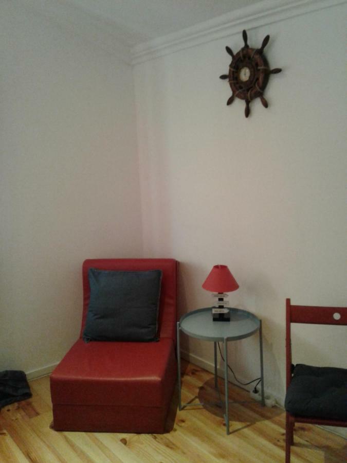 Hôtel Casa Santa Clara à Lisboa Extérieur photo