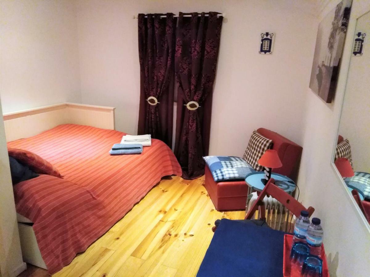 Hôtel Casa Santa Clara à Lisboa Extérieur photo