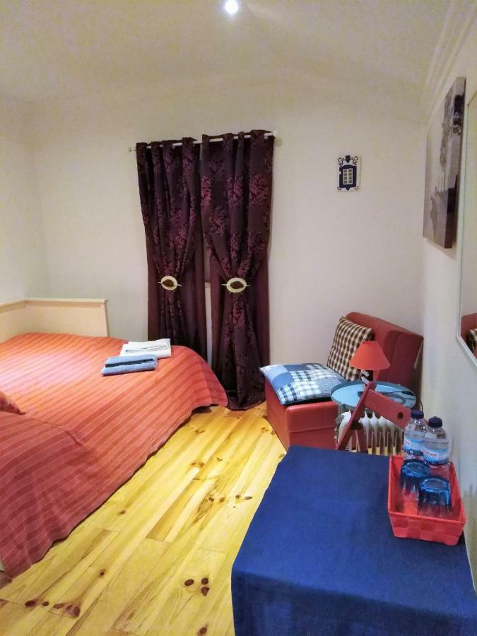 Hôtel Casa Santa Clara à Lisboa Extérieur photo