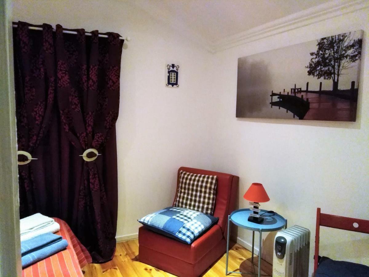 Hôtel Casa Santa Clara à Lisboa Extérieur photo