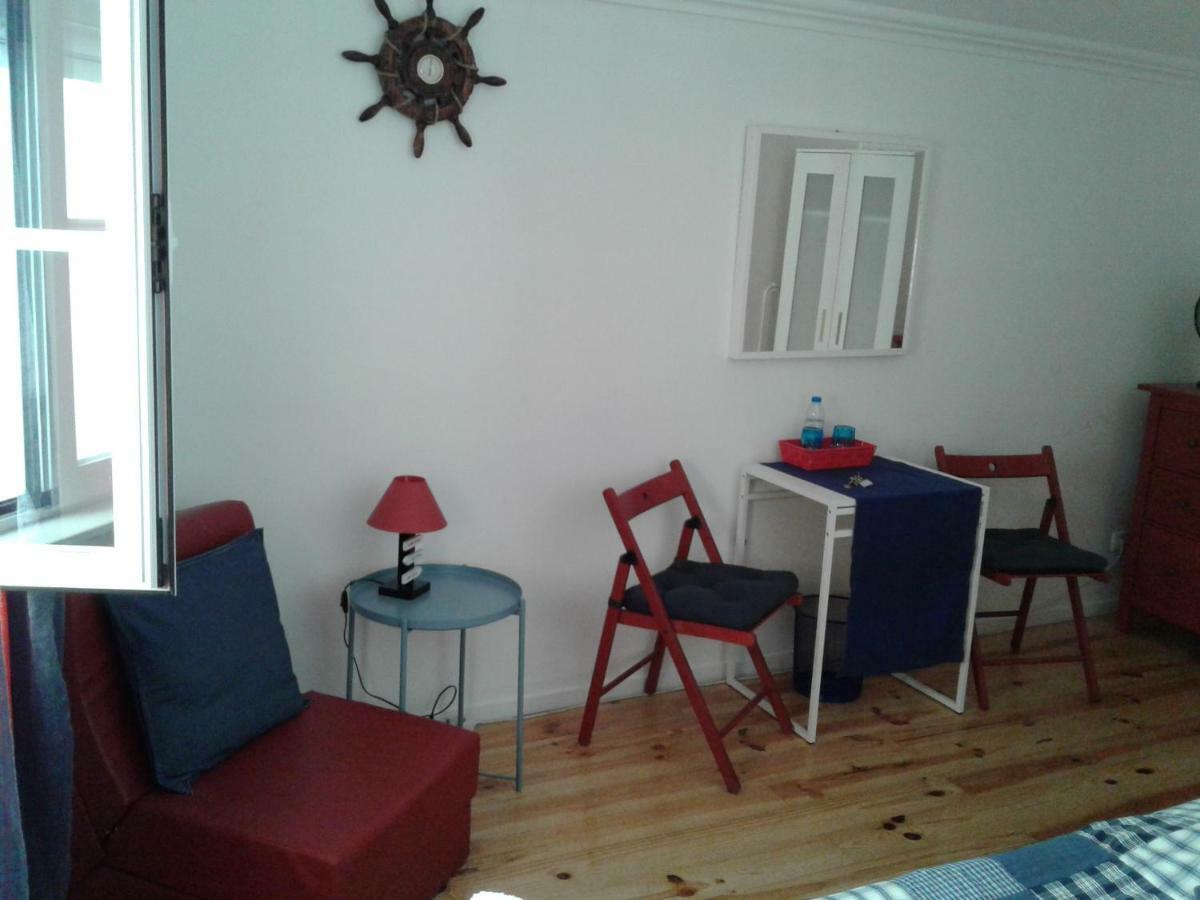 Hôtel Casa Santa Clara à Lisboa Extérieur photo