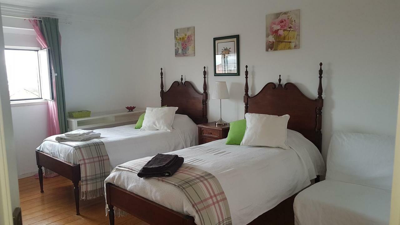 Hôtel Casa Santa Clara à Lisboa Extérieur photo