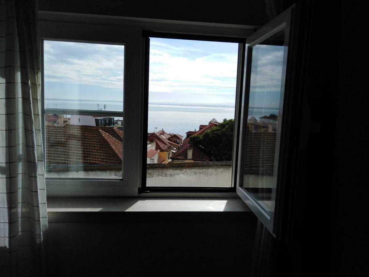 Hôtel Casa Santa Clara à Lisboa Extérieur photo